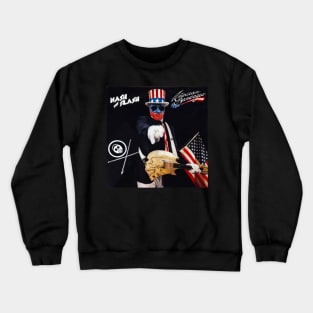 Nash The Slash Crewneck Sweatshirt